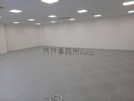 大森プラザビルの室内
