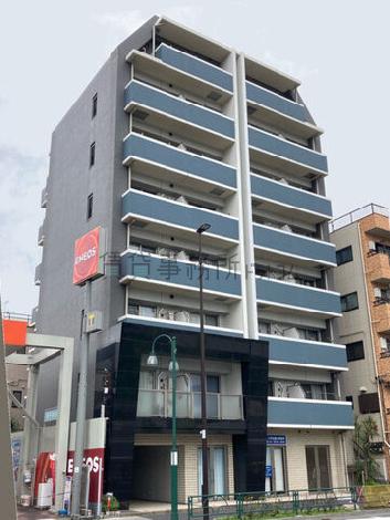 レジディア南砂町の外観写真