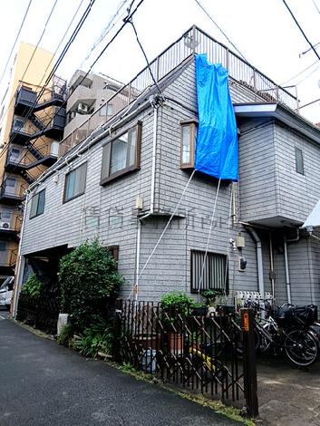 ハイツ森田の外観写真