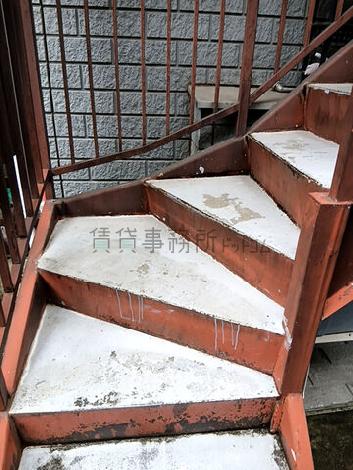 外階段