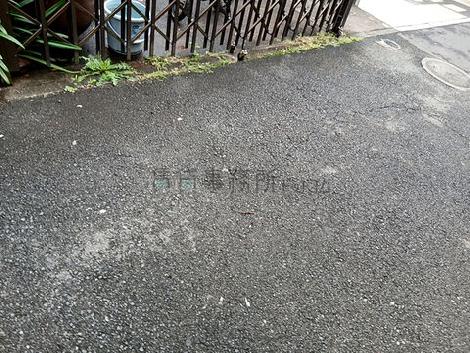 正面玄関