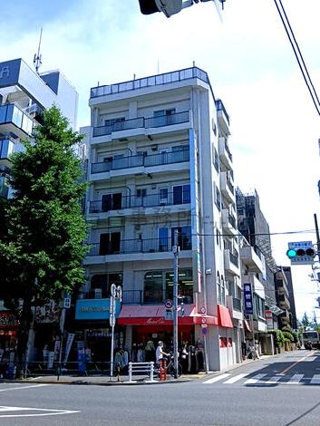 梅里1丁目貸店舗の外観写真