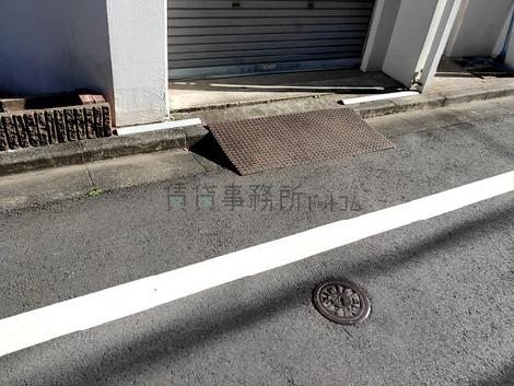 正面玄関