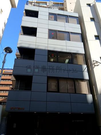 新橋TSビルの外観写真