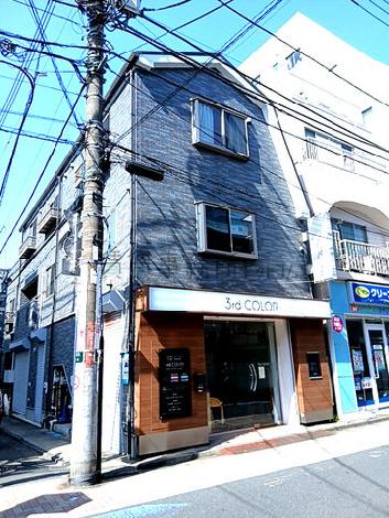 ポップアップ西荻店舗・事務所の外観写真