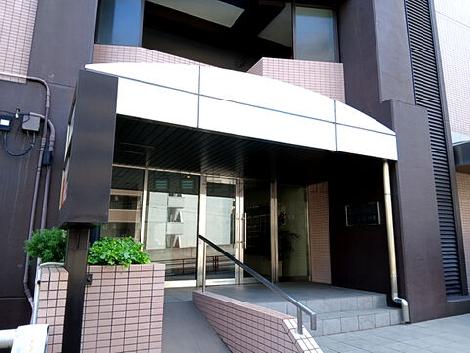 正面玄関