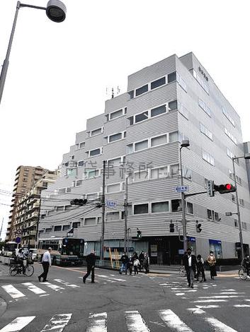 住友生命川越ビルの外観写真