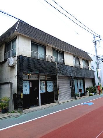 北岡荘の外観写真
