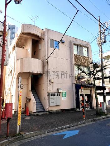 サトウビルの外観写真