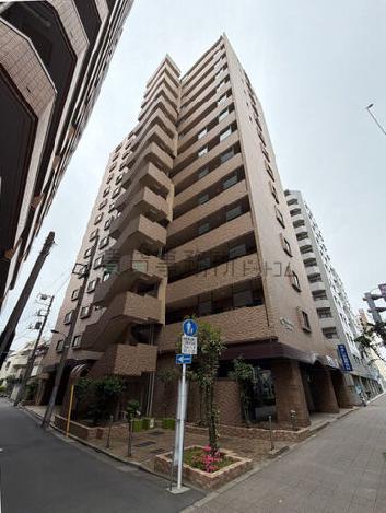 マンションアクロス西巣鴨の外観写真