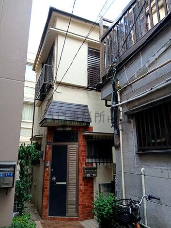中十条戸建貸店舗事務所の外観写真