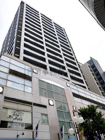 パレール川崎ブルー館の外観写真