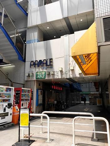 正面玄関