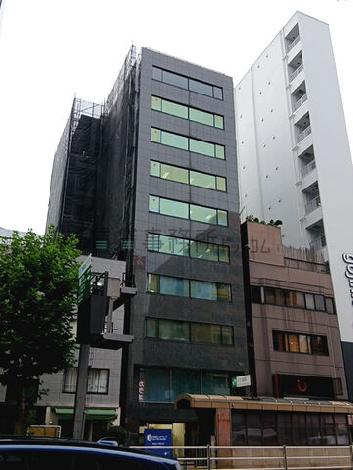 八丁堀千島ビルの外観写真