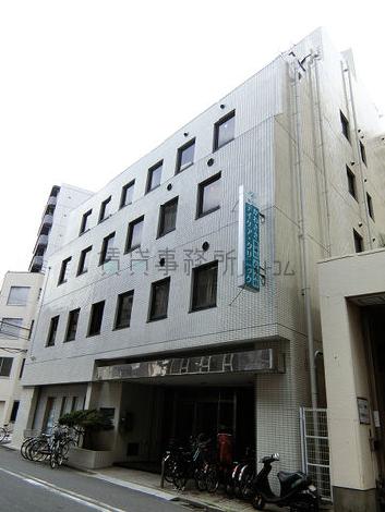 林ビル川崎の外観写真