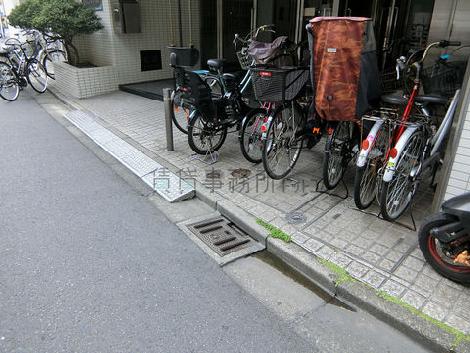 正面玄関