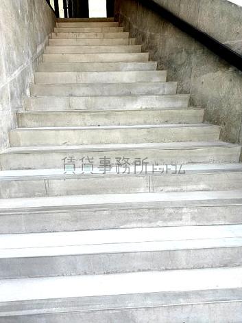 外階段