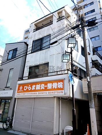 飯田ビルの外観写真