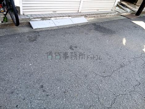 正面玄関