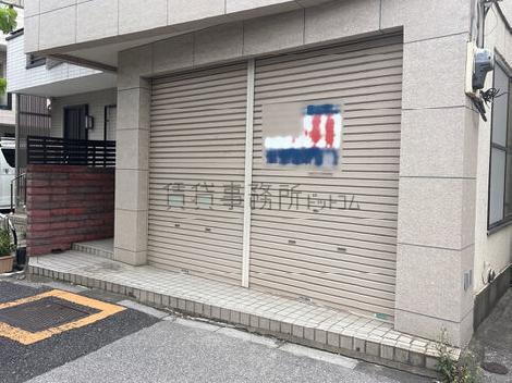 正面玄関