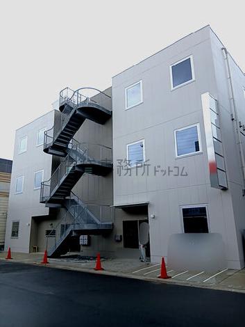 Gyoutoku Medical Stationの外観写真
