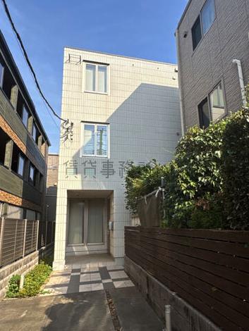 （仮称）豊田3丁目貸事務所の外観写真