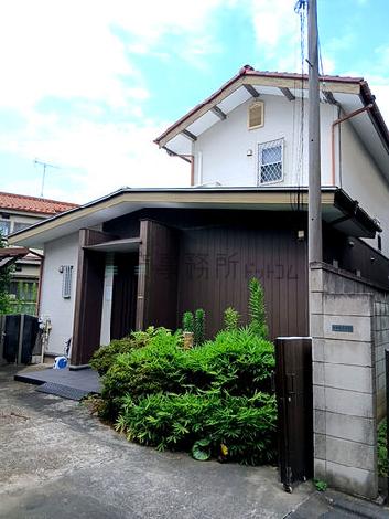 足立区伊興戸建の外観写真
