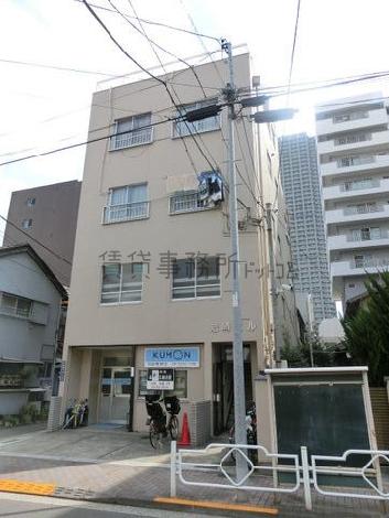 岩崎ビルの外観写真
