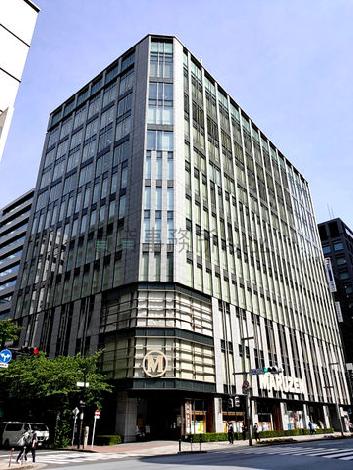日本橋丸善東急ビルの外観写真