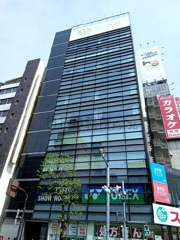 新橋プレイス／ビジネスエアポート新橋の外観写真
