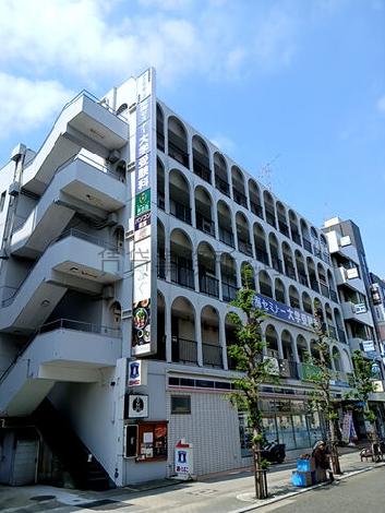 松岡大船ビルの外観写真