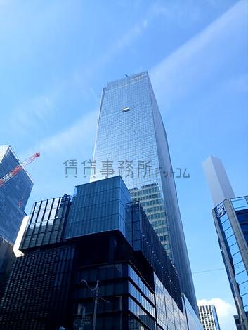 TOFROM YAESU TOWER（トフロムヤエスタワー）／EXEVIA TOKYO YAESUの外観写真