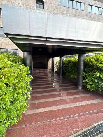 正面玄関