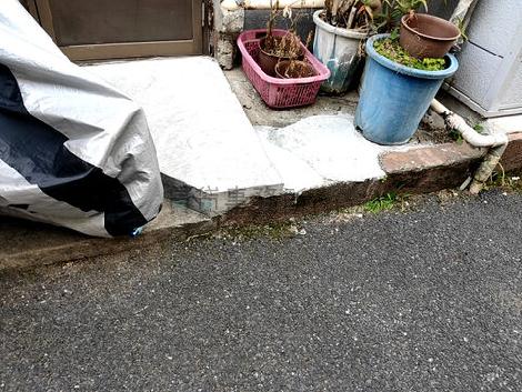 正面玄関