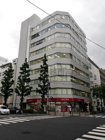 横浜弁天通第一生命ビルの外観写真