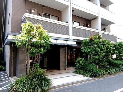 正面玄関