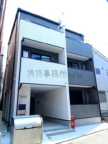 Liora北千住の外観写真