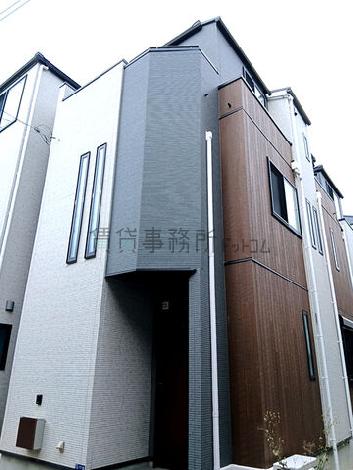 京島2丁目戸建の外観写真