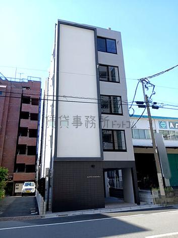 aLATO森下Ⅱの外観写真