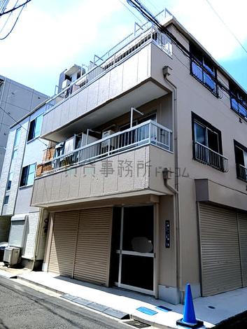 第二永島ビルの外観写真