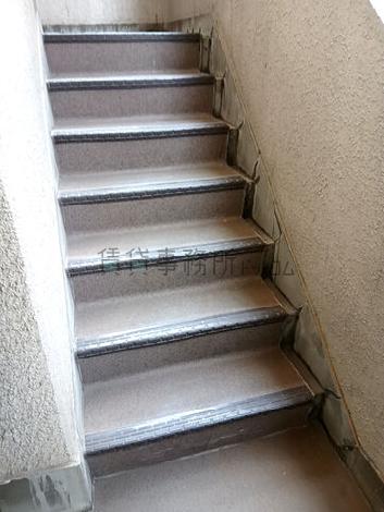 外階段