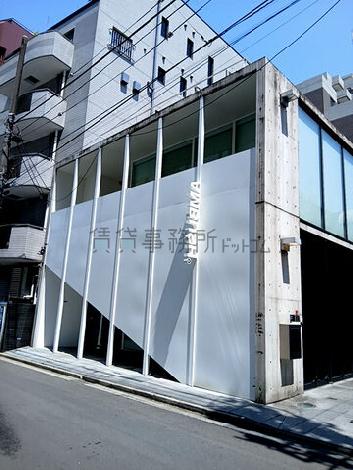 D-ASSET Ⅵ渋谷ビルの外観写真