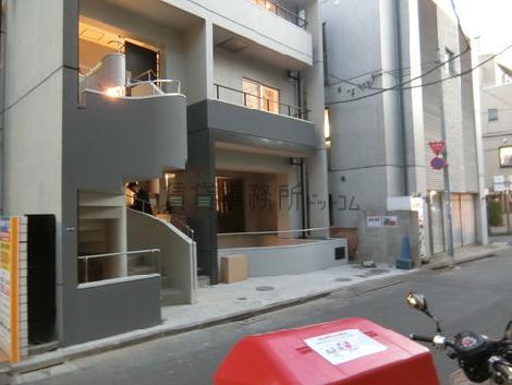 正面玄関
