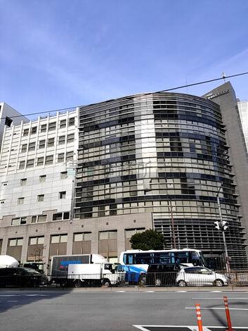 NBF赤坂山王スクエアの外観写真