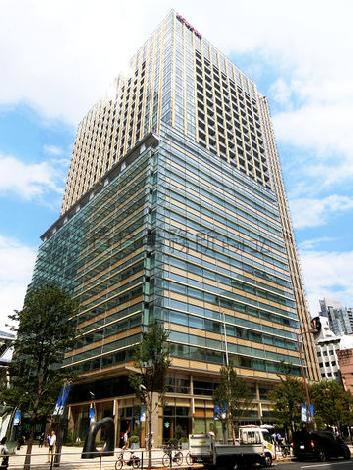 東京ミッドタウンイーストの外観写真