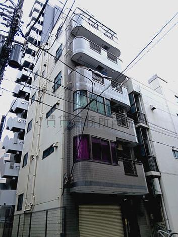 パールハウスの外観写真