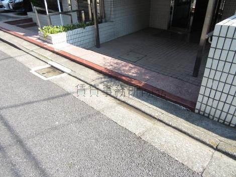 正面玄関