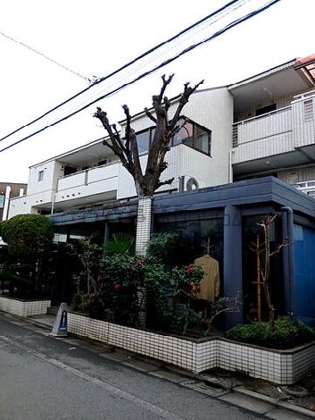 自由が丘オークヒルの外観写真