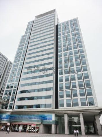 品川シーサイドパークタワーの外観写真