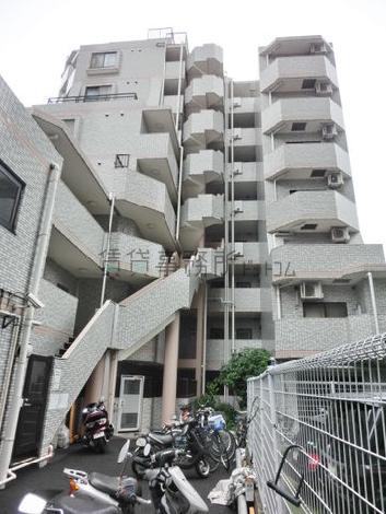 ライオンズマンション亀戸第7の外観写真